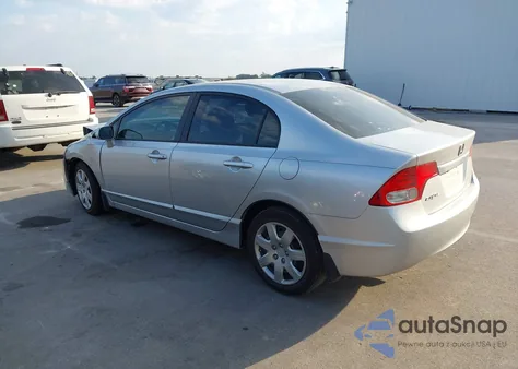 2009 Honda Civic Lx z USA, uszkodzony, nr VIN 19XFA16579E048003